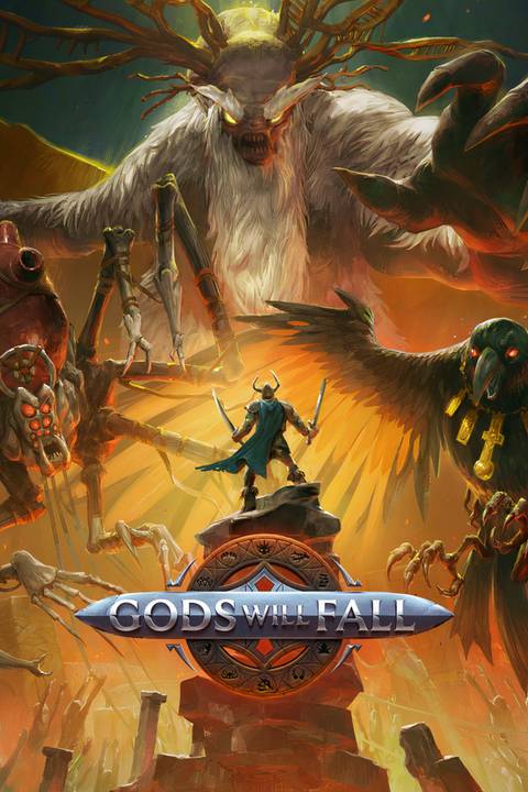 Gods Will Fall Tag Page Cover Art