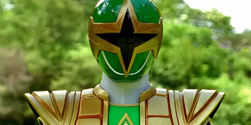Power Rangers: 10 Best Green Rangers, Ranked