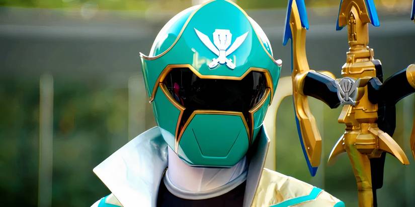 Power Rangers: 10 Best Green Rangers, Ranked