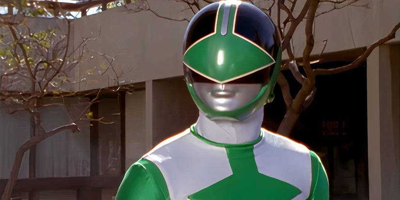 Green Ranger Name Is Riley Strongest Green Rangers In Power Rangers