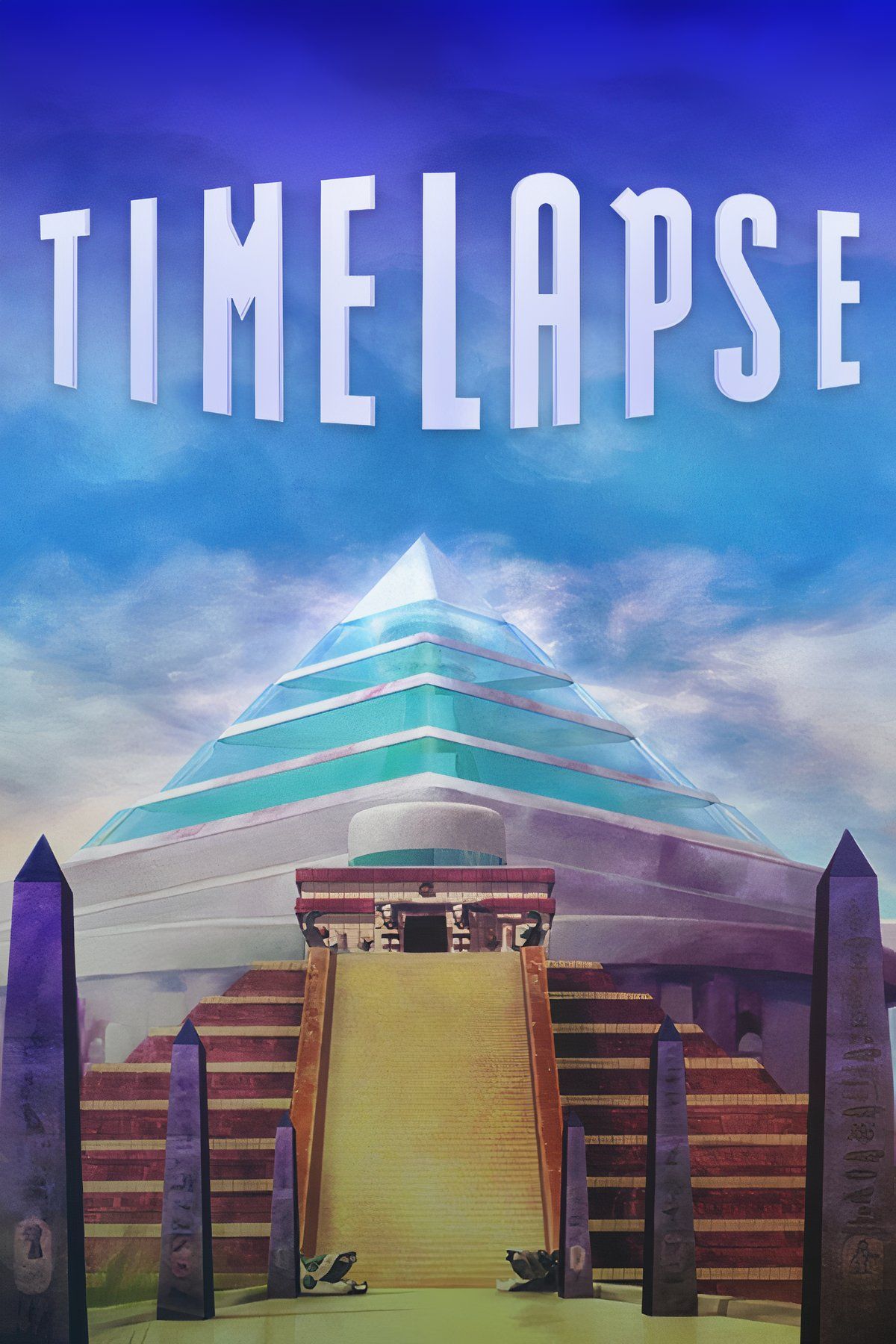 Timelapse Tag Page Cover Art