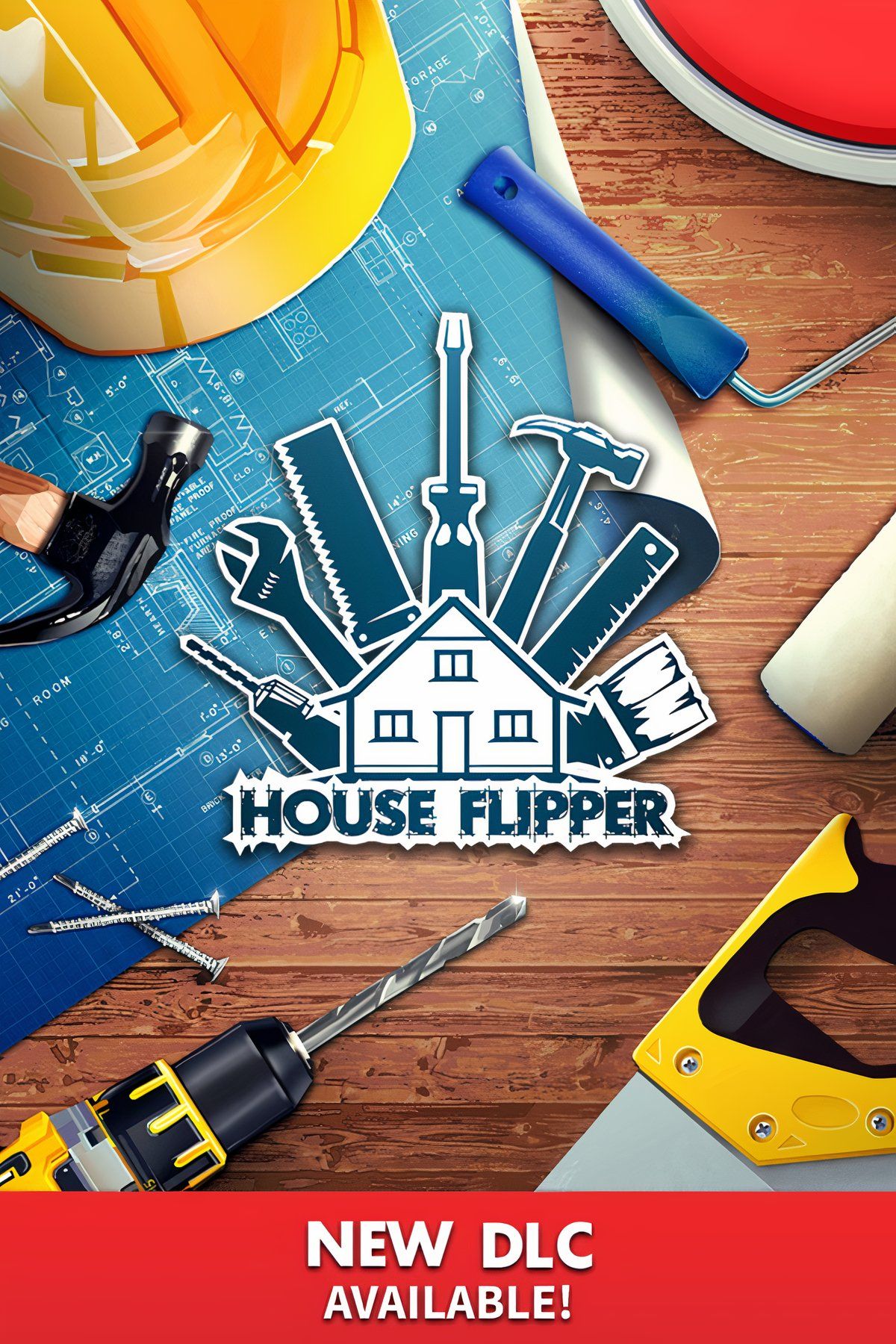 House Flipper Tag Page Cover Art