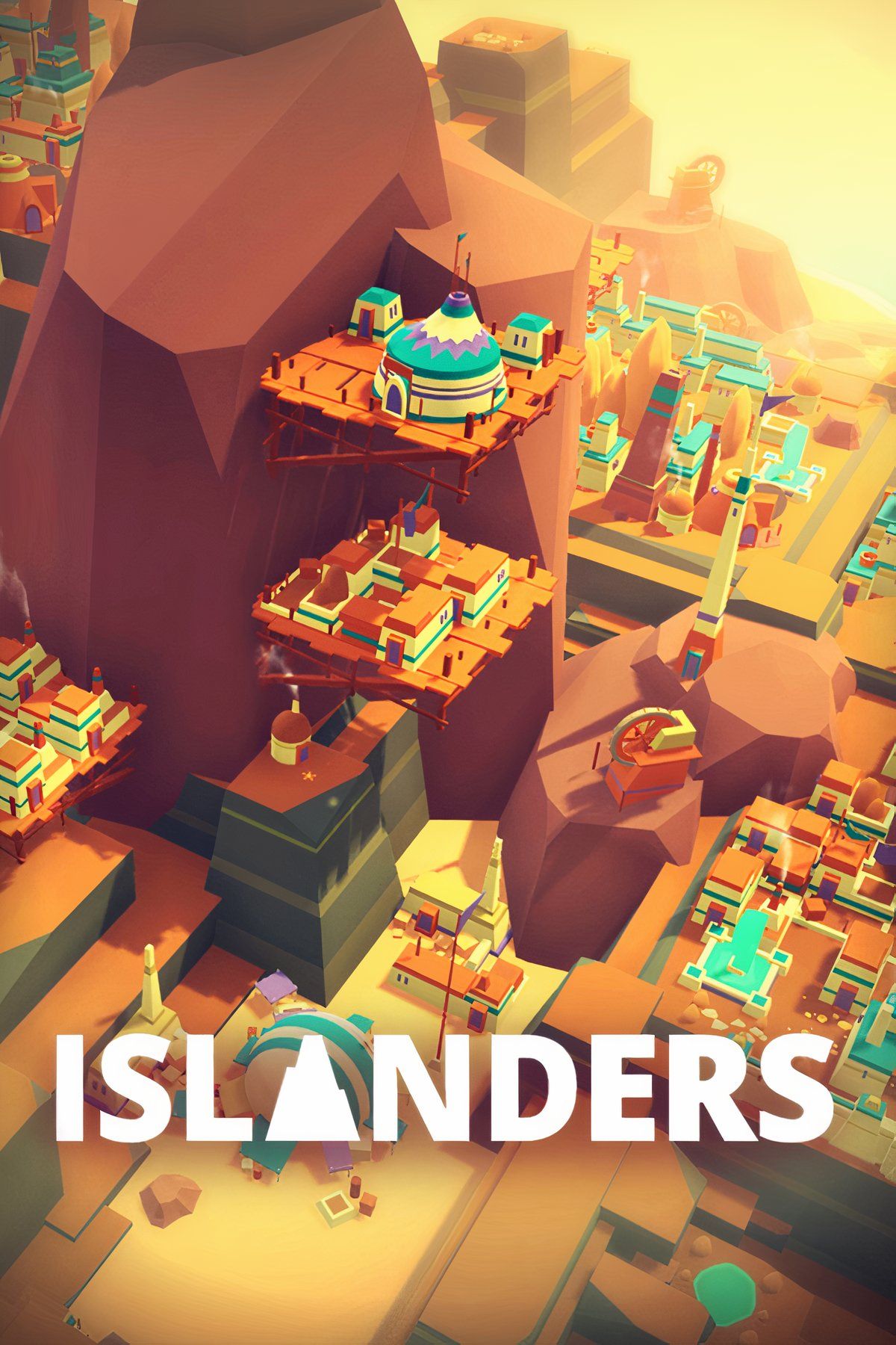 Islanders Tag Page Cover Art