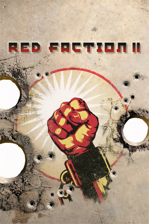 Red Faction 2 Tag Page Cover Art