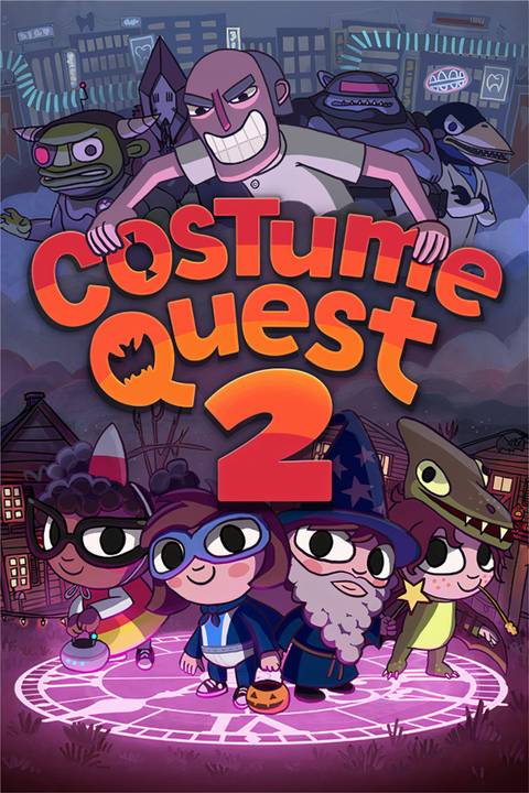 Costume Quest 2 