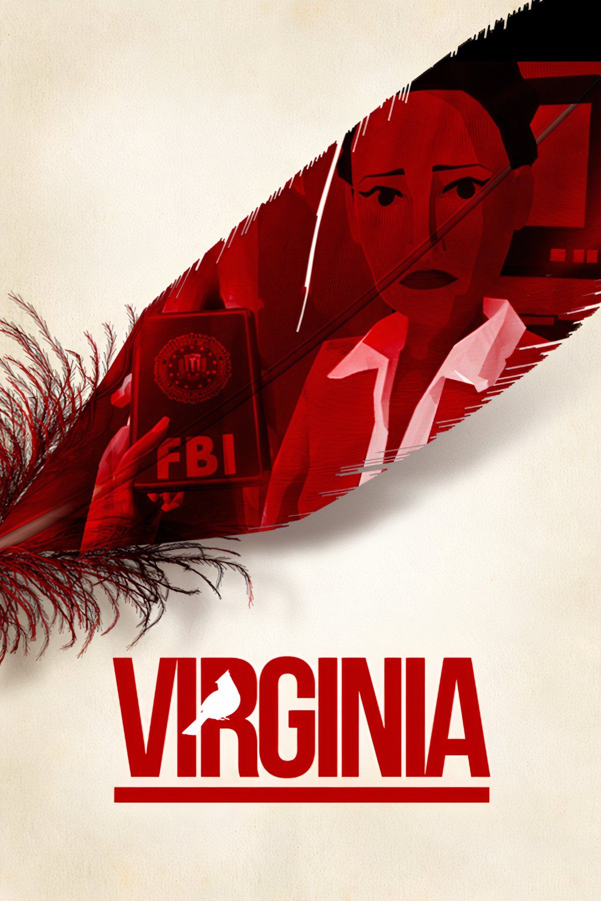 Virginia Tag Page Cover Art