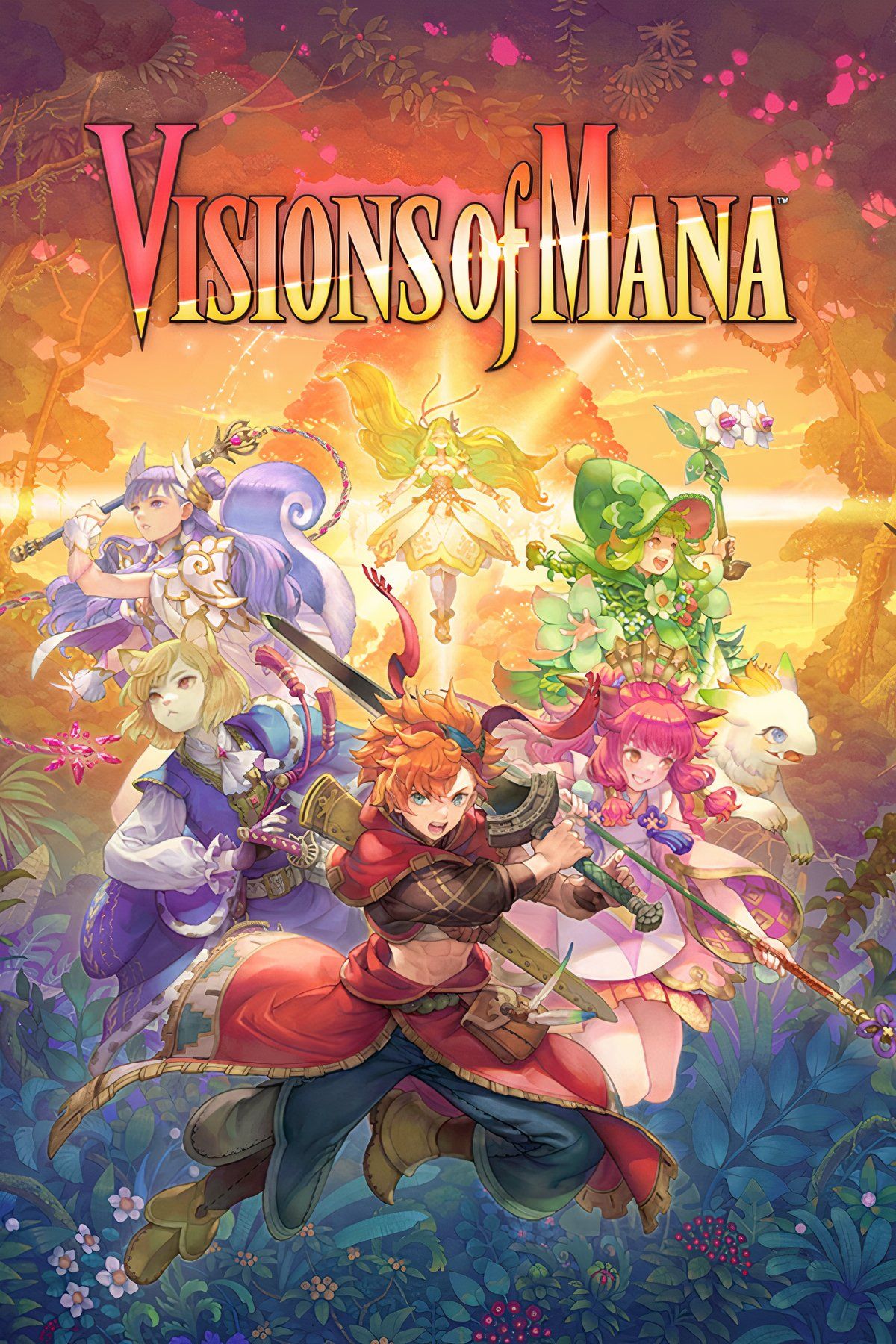 Visions of Mana: All Playable Characters & How to Change Them