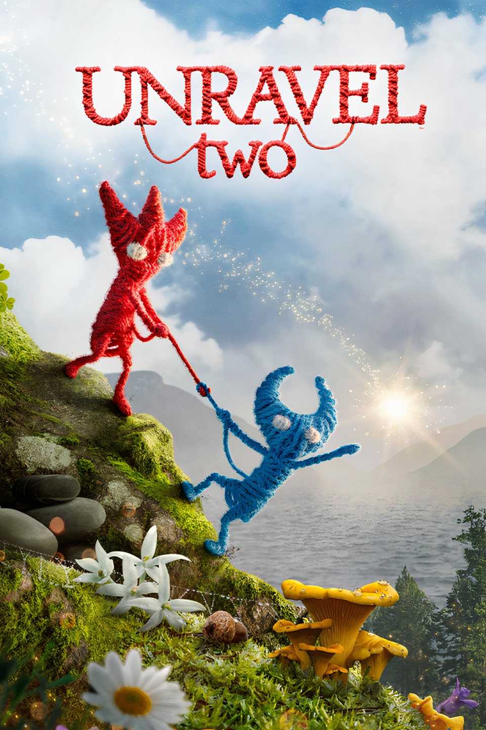 Unravel 2 Tag Page Cover Art
