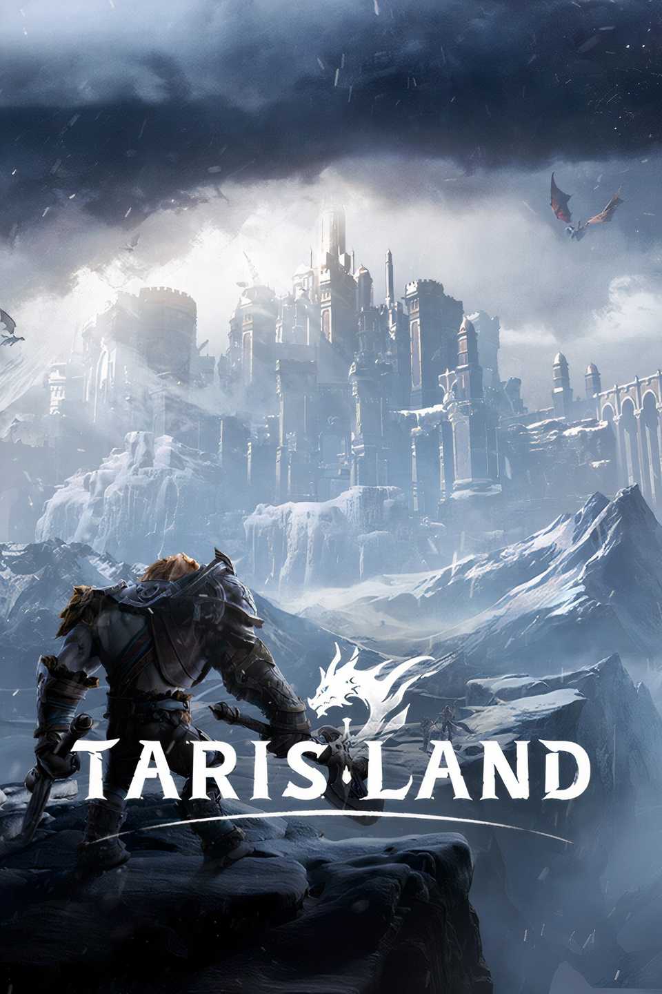 Tarisland Tag Page Cover Art