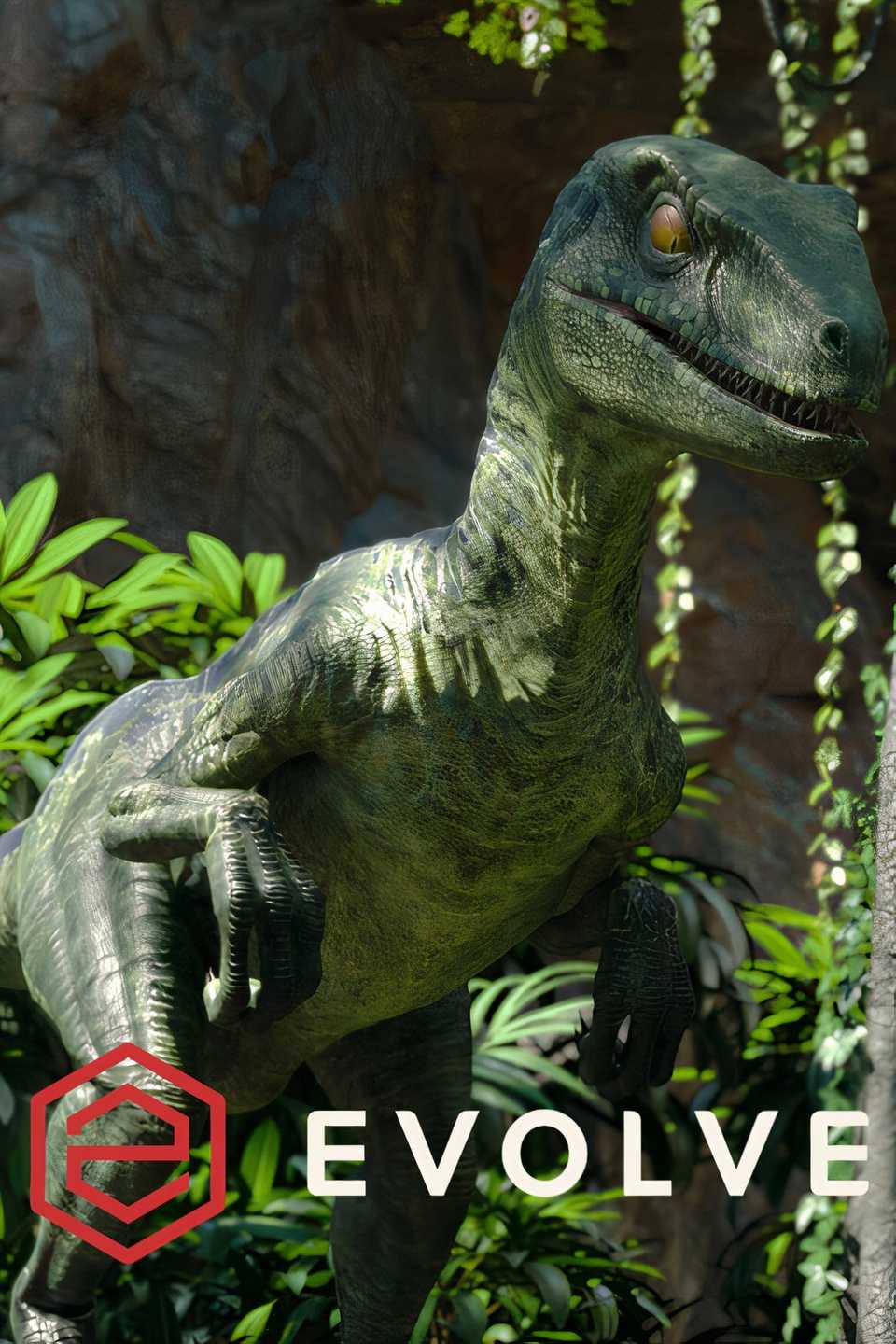 Evolve Tag Page Cover Art