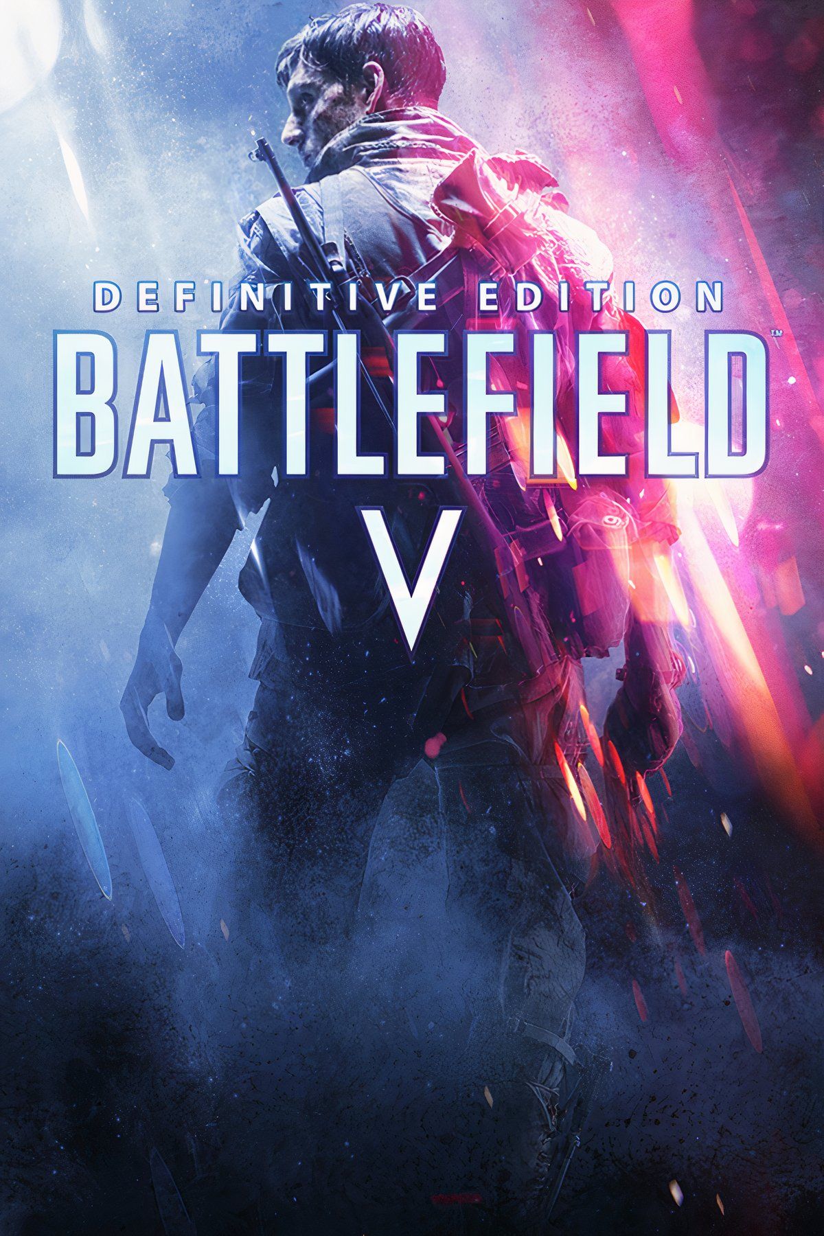 Battlefield V Tag Page Cover Art