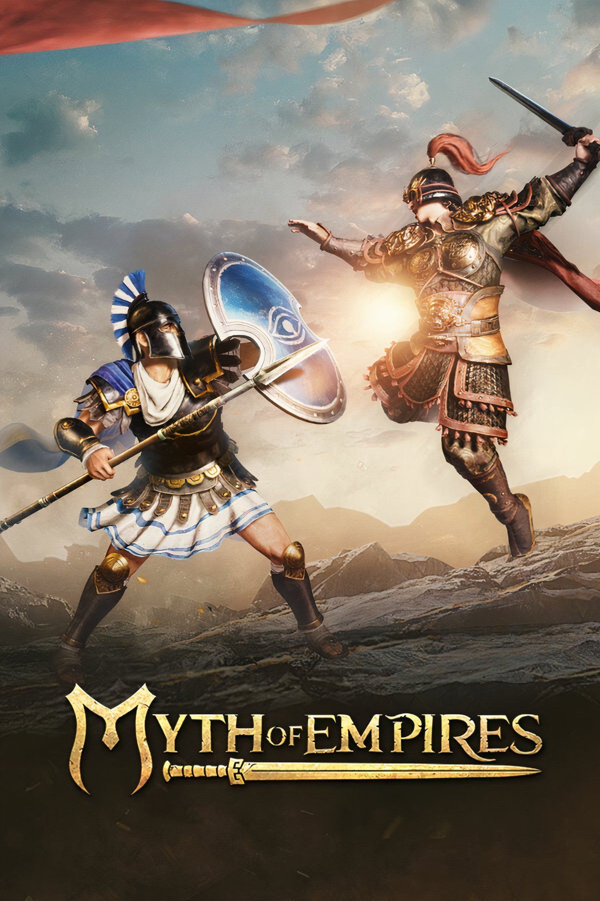 Myth of Empires Tag Page Cover Art