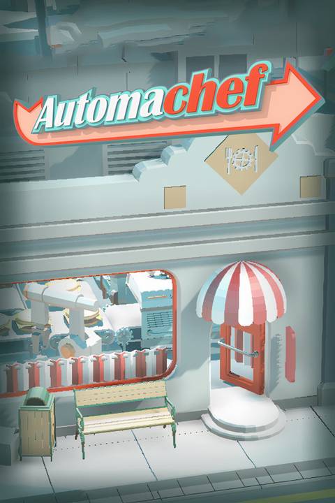 Automachef Tag Page Cover Art