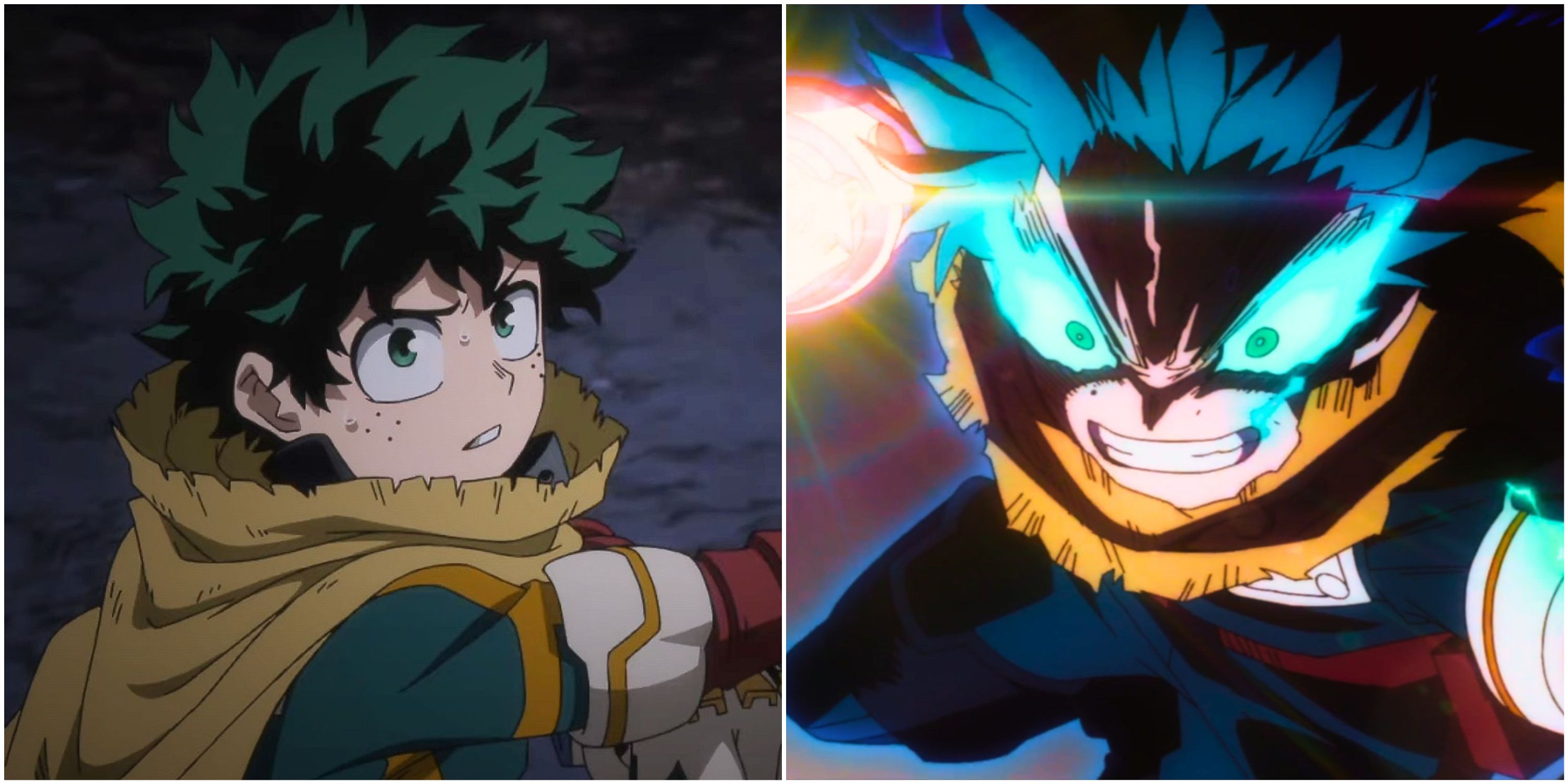 My Hero Academia: Midoriya's Best Fights, Ranked