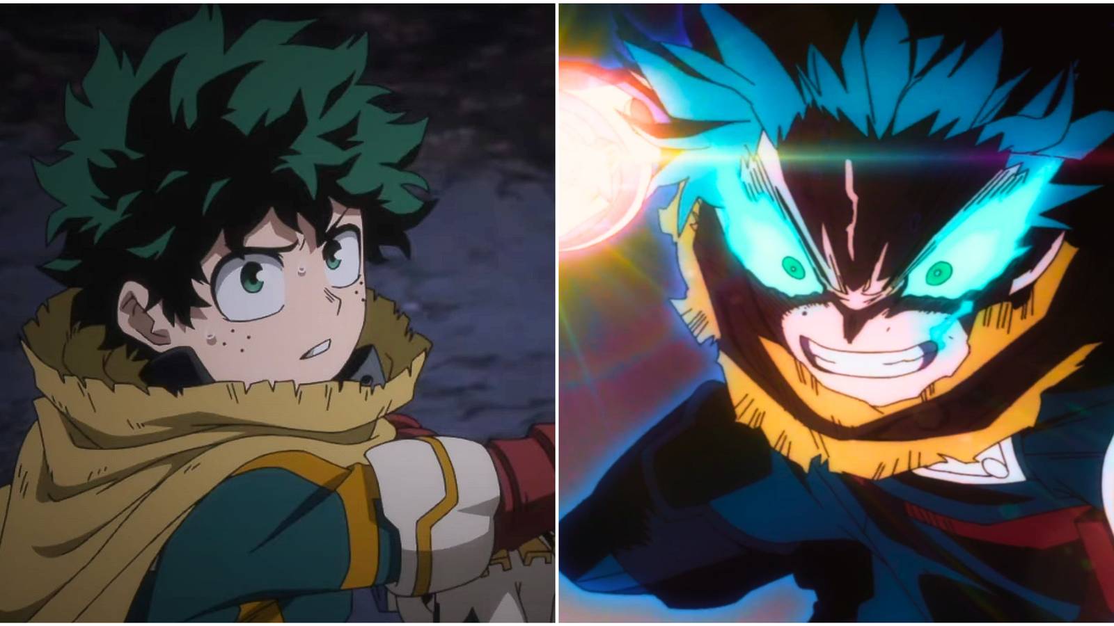 My Hero Academia: Midoriya's Best Fights, Ranked