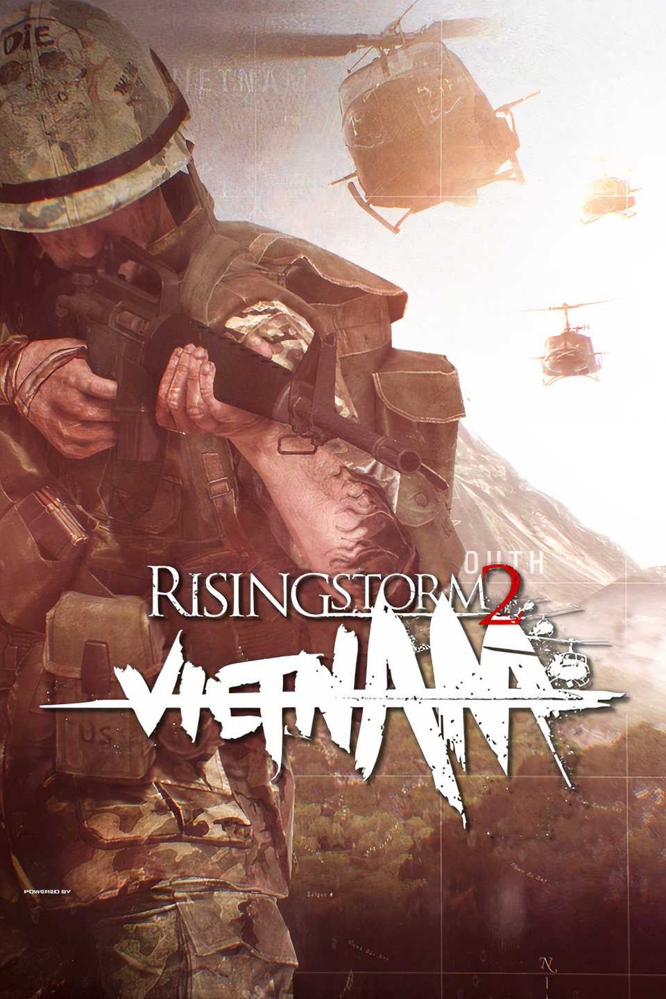Rising Storm 2: Vietnam Tag Page Cover Art