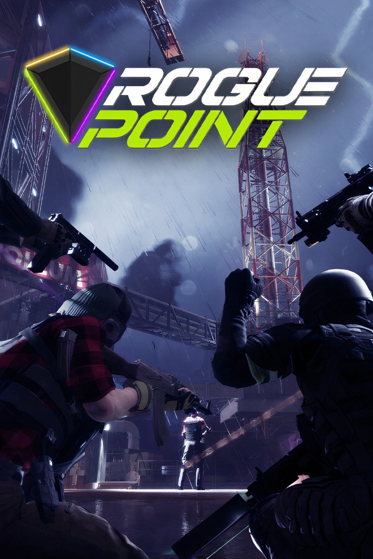 Rogue Point Tag Page Cover Art