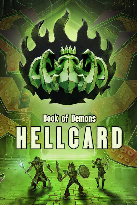 Hellcard Tag Page Cover Art