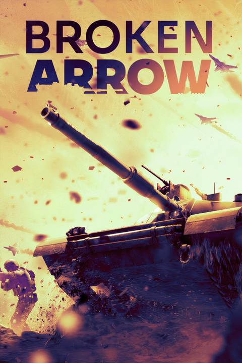 Broken Arrow Tag Page Cover Art