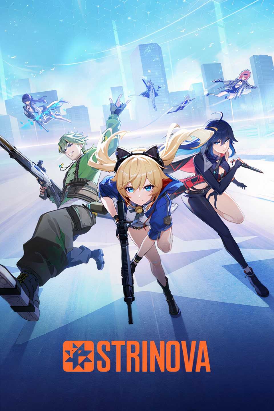 Strinova: All Roles Explained