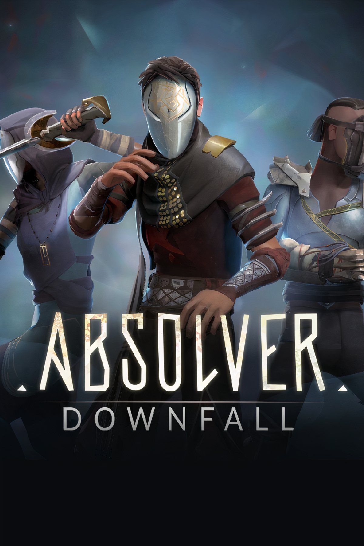 Absolver Tag Page Cover Art