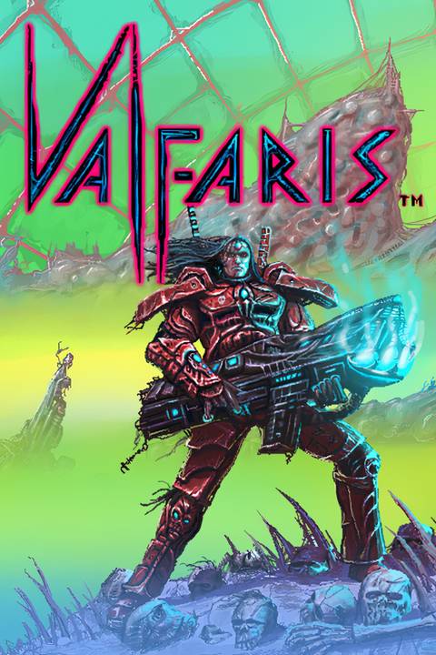 Valfaris Tag Page Cover Art