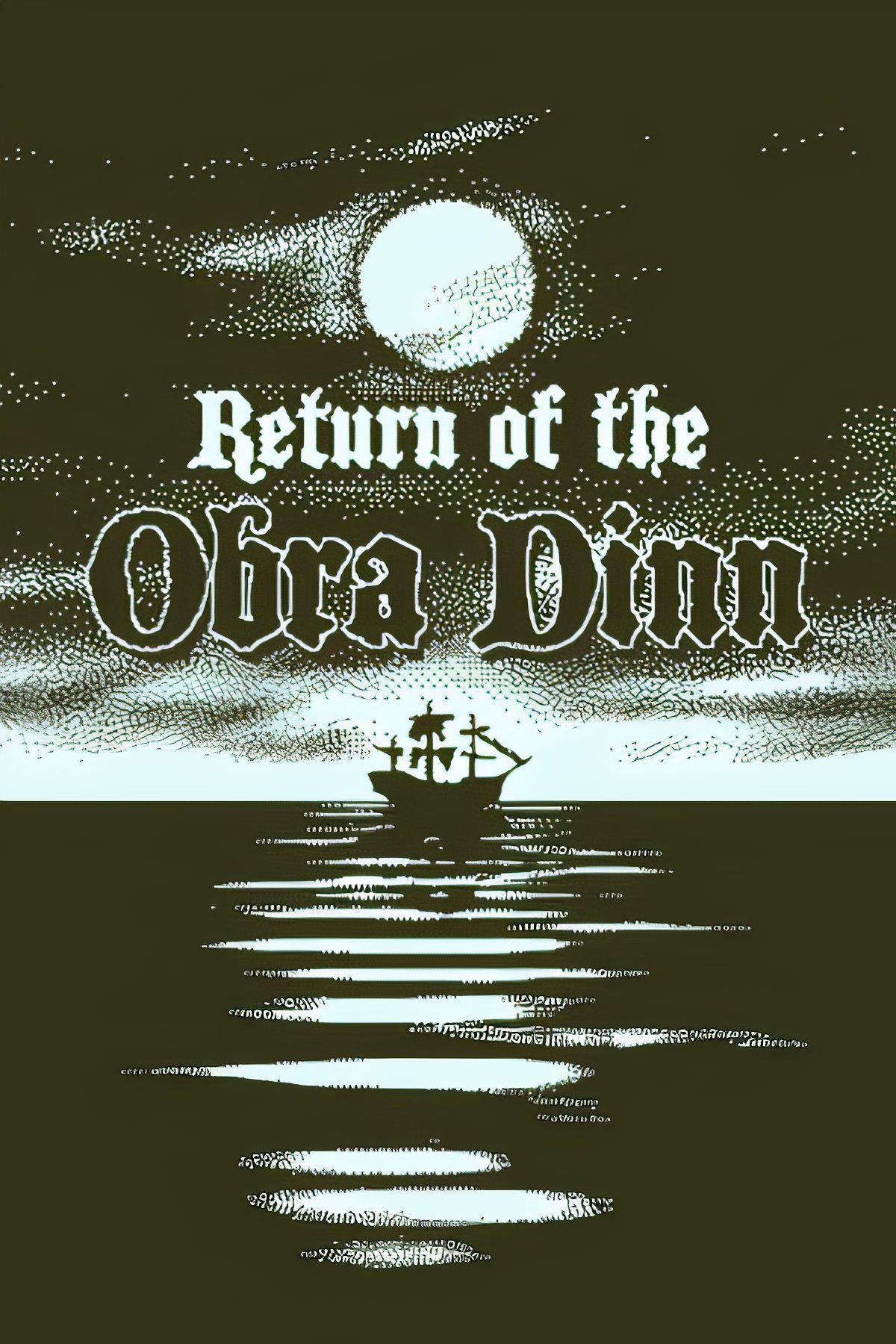 Return of the Obra Dinn Tag Page Cover Art