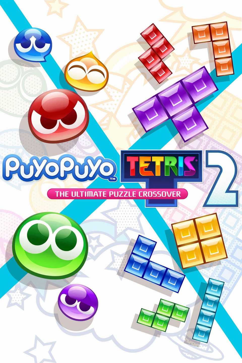 Puyo Puyo Tetris 2 Tag Page Cover Art