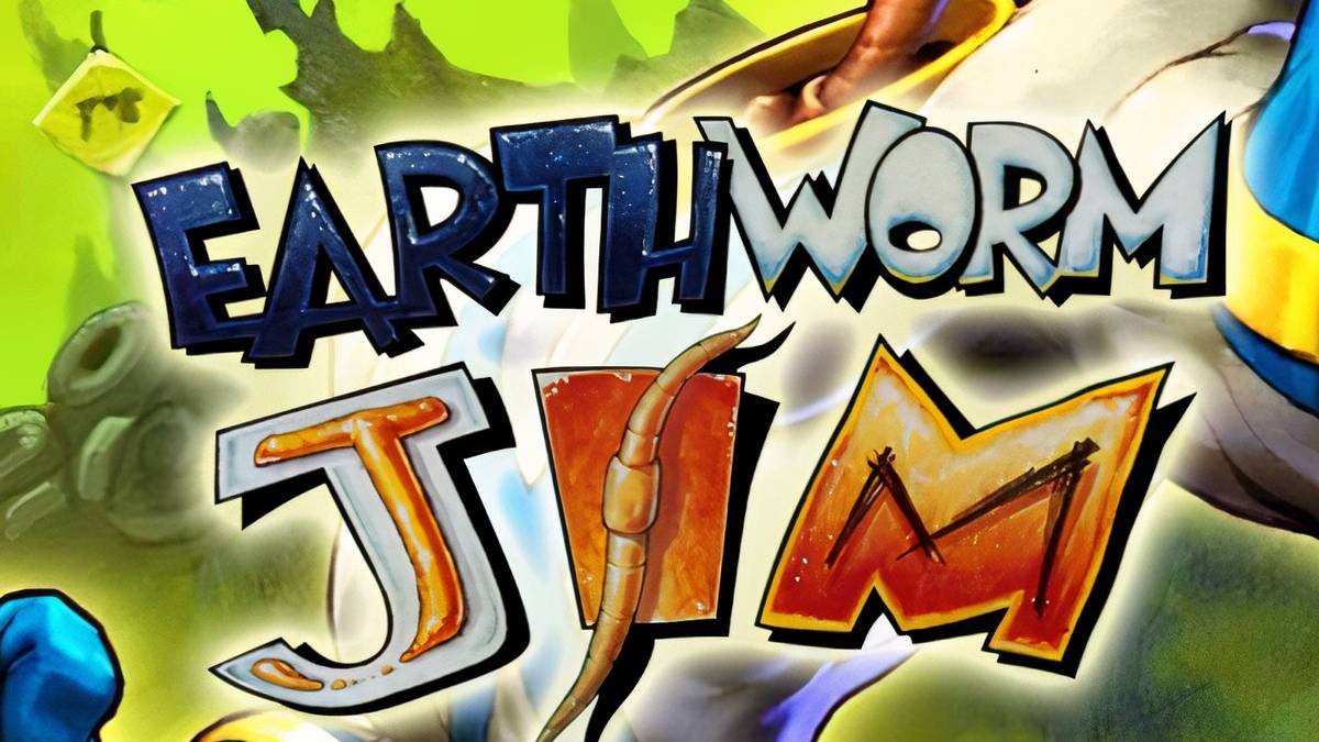 Earthworm Jim News Trailer Guides and More