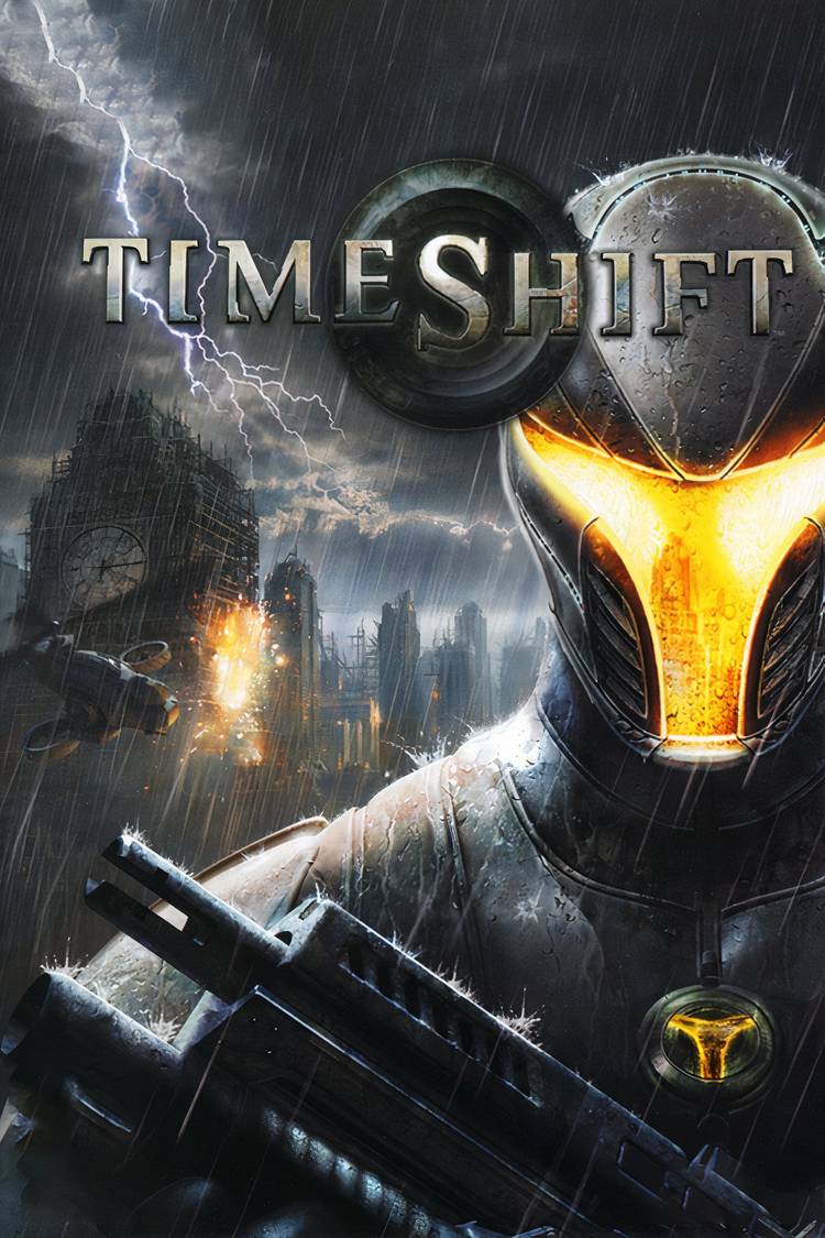 TimeShift Tag Page Cover Art
