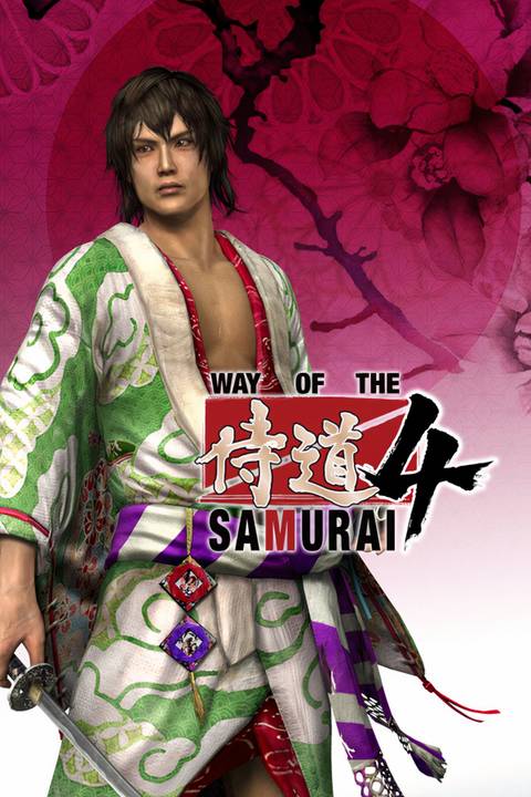 Way of the Samurai Tag Page Cover Art