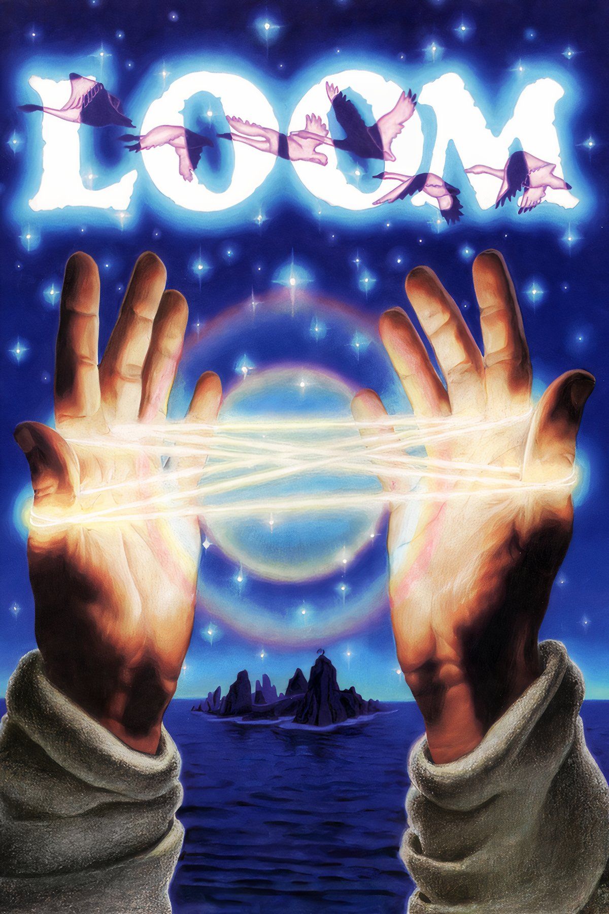 Loom Tag Page Cover Art