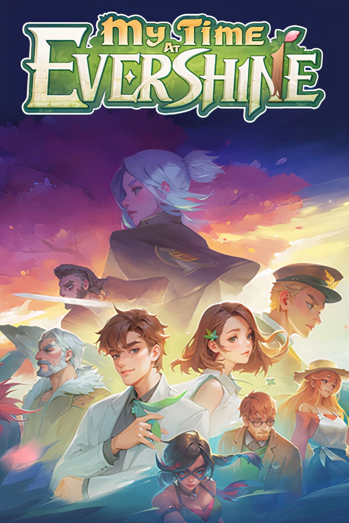 My Time at Evershine