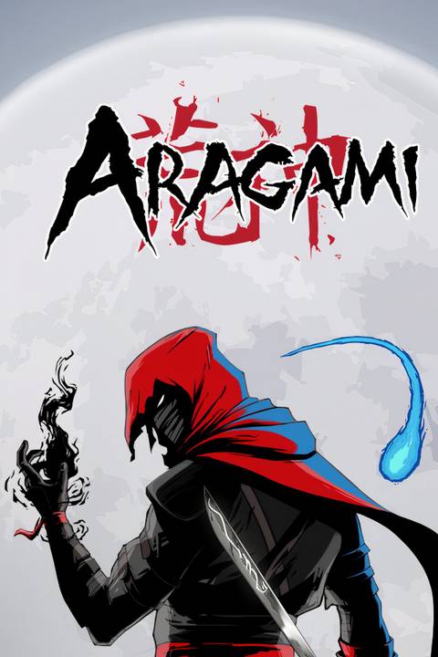 Aragami Tag Page Cover Art