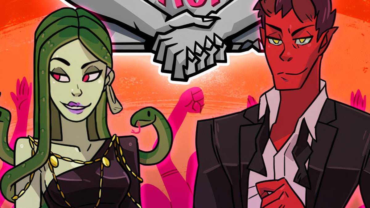 Monster Prom News, Trailer, Guides, and More