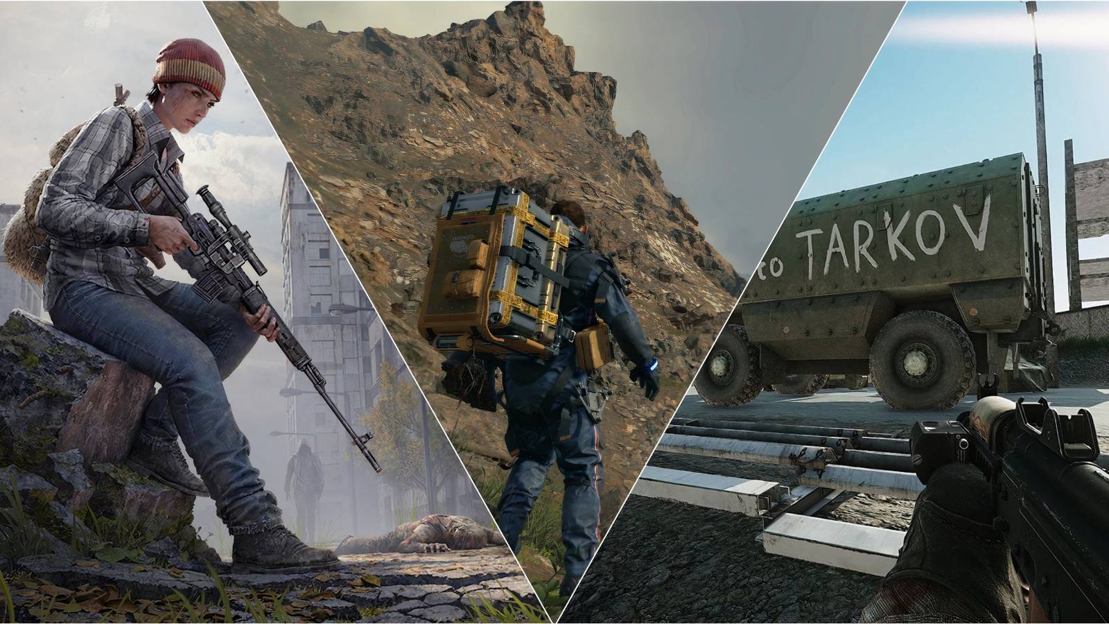 8 Games With Realistic Carry Capacity Systems