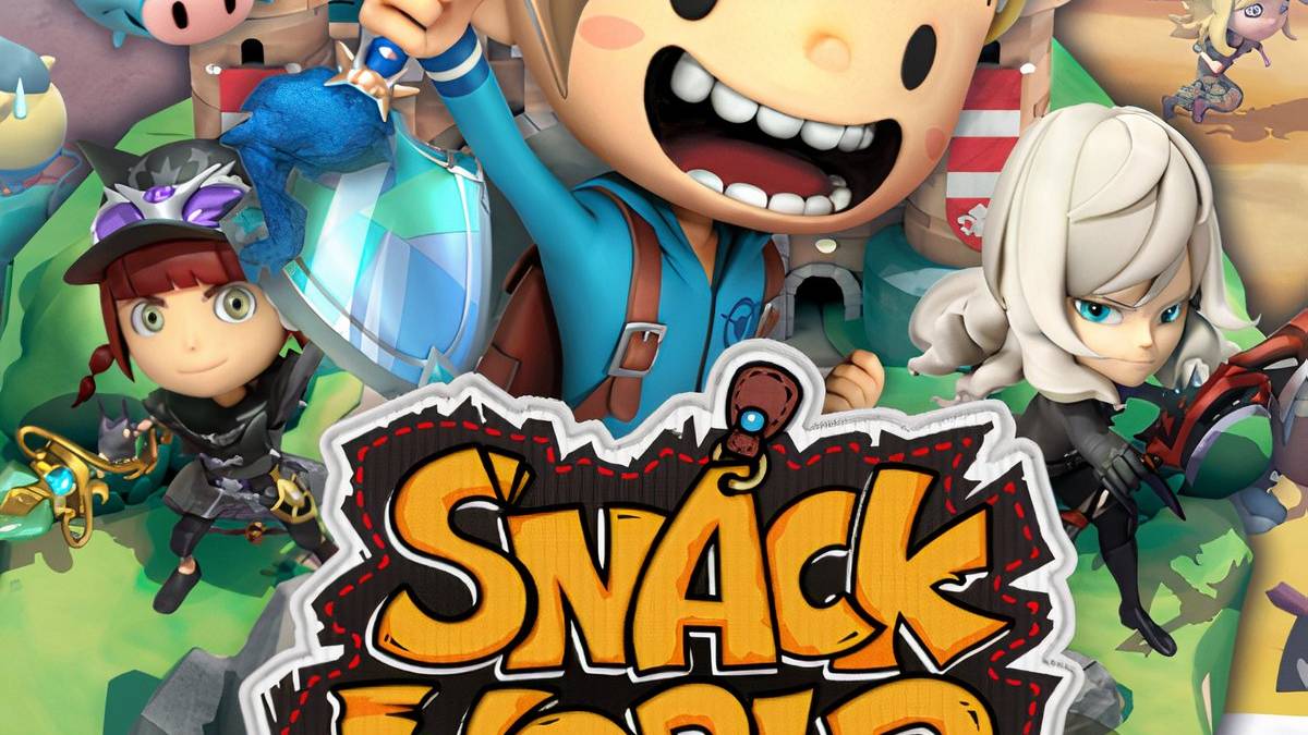 Snack World: The Dungeon Crawl - Gold News, Trailer, Guides, and More