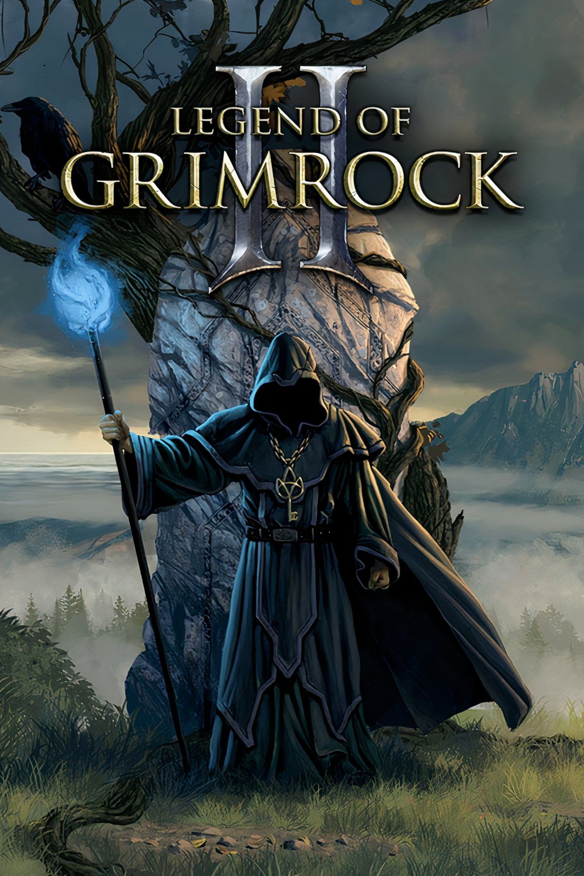 Legend of Grimrock 2 Tag Page Cover Art