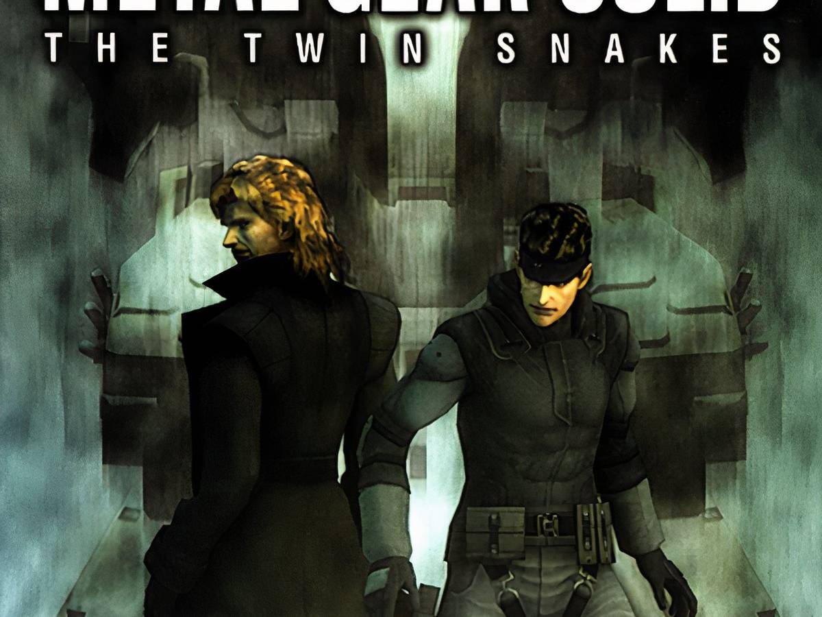 Solid Snake Twin Snakes Nintendo Switch Metal Gear Solid: The Twin Snakes  News, Trailer, Guides, And