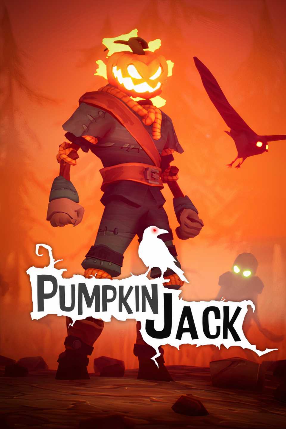 Pumpkin Jack Tag Page Cover Art