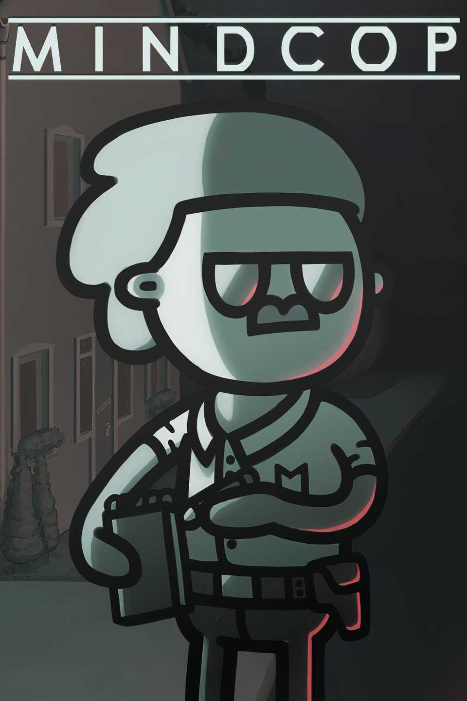 Mindcop Tag Page Cover Art