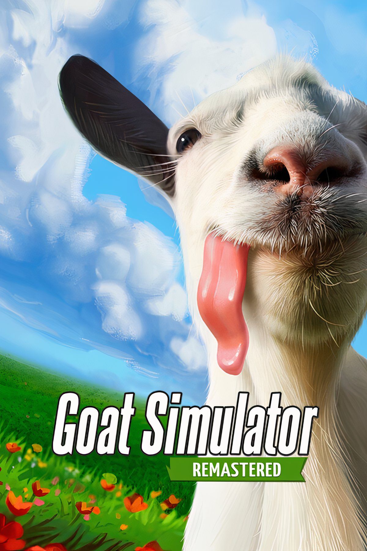  Goat Simulator: Remastered Tag Page Cover Aty