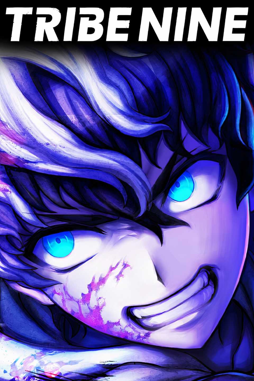 Tribe Nine Tag Page Cover Art