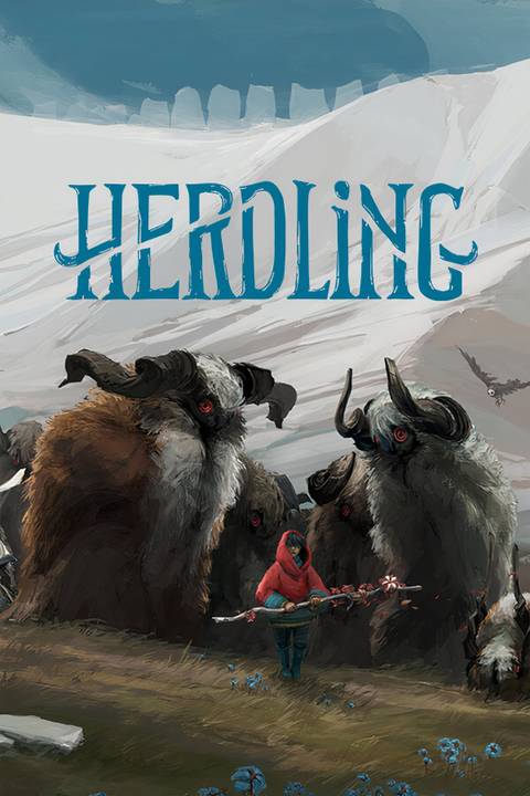Herdling Tag Page Cover Art