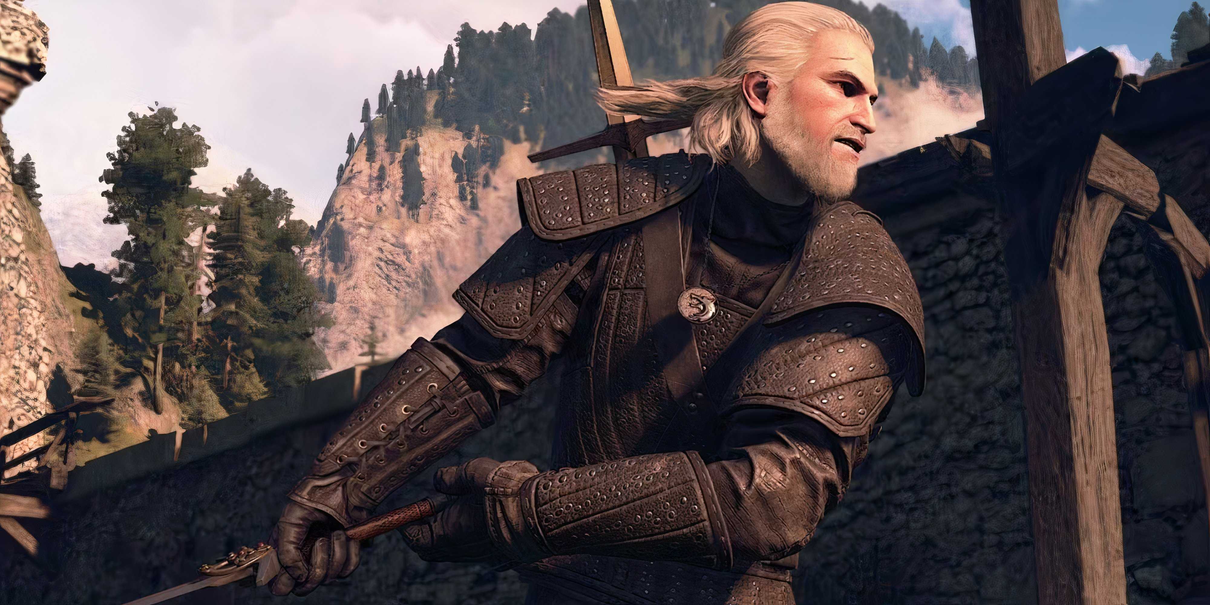 Witcher Let Ten CD Projekt Red's Multiplayer Witcher Game May Let Players Create Their ...
