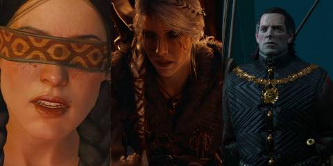 8 Characters Who Should Return In The Witcher 4 Phillipa, Ciri, Emhyr