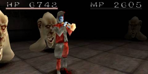 Shadow Tower - jester