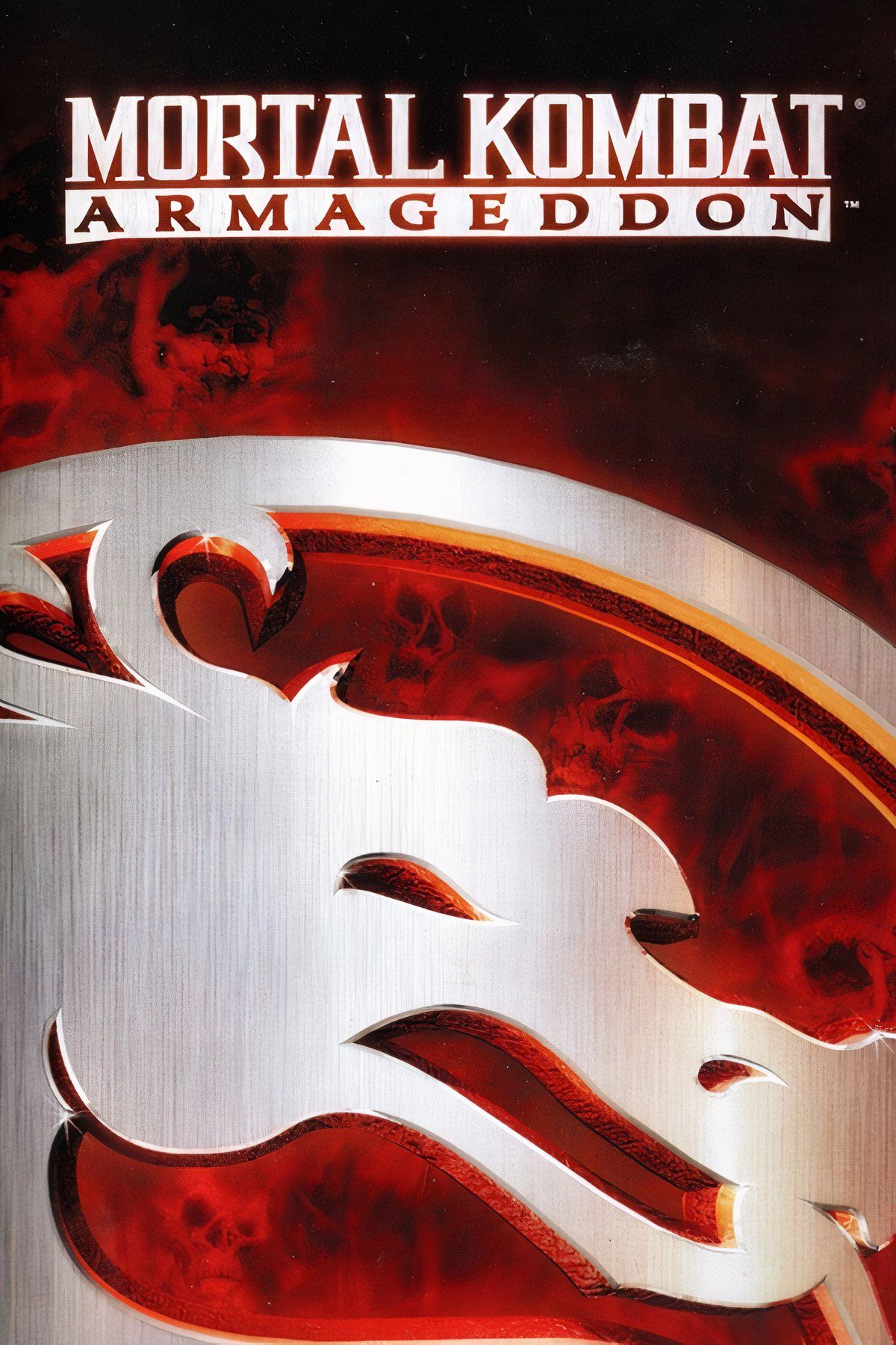 Mortal Kombat: Armageddon Tag Page Cover Art