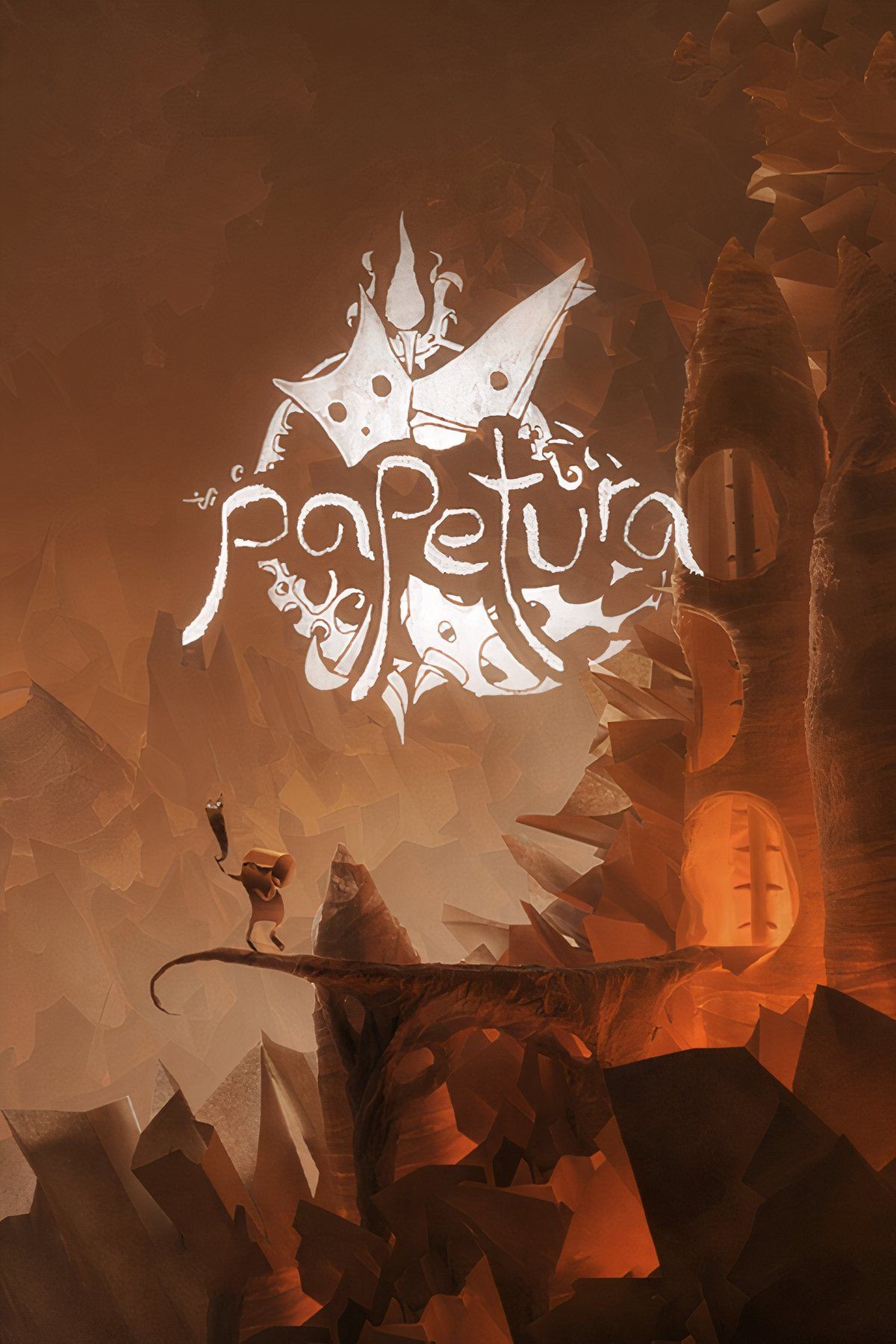 Papetura Tag Page Cover Art