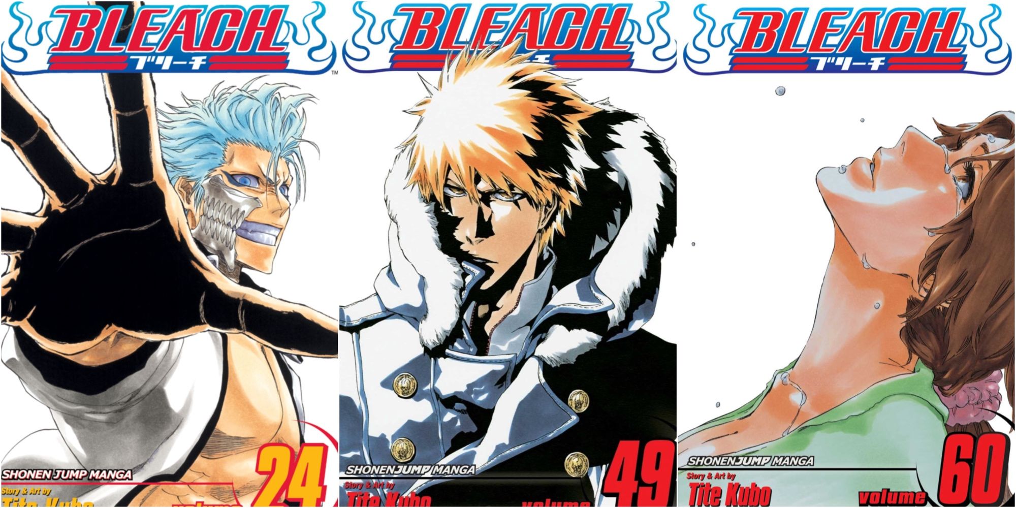 Every Squad 0 Member, Ranked By Design In Bleach